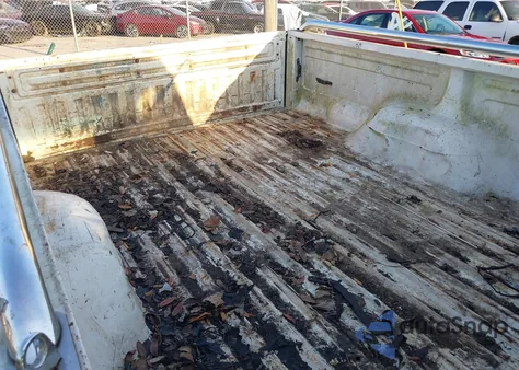 1995 Ford F150 from USA, damaged, VIN 1FTDF15Y3SNB41459